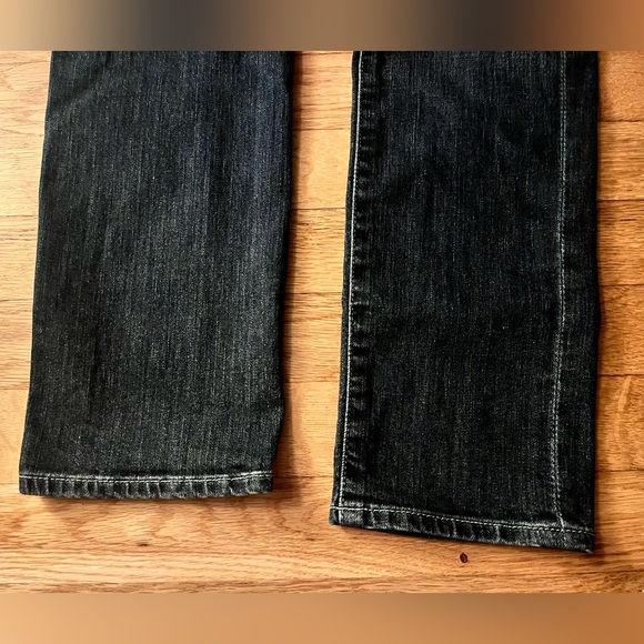 7 for Mankind “Roxanne” Skinny Jeans Sz 28 (6) - Picture 7 of 8